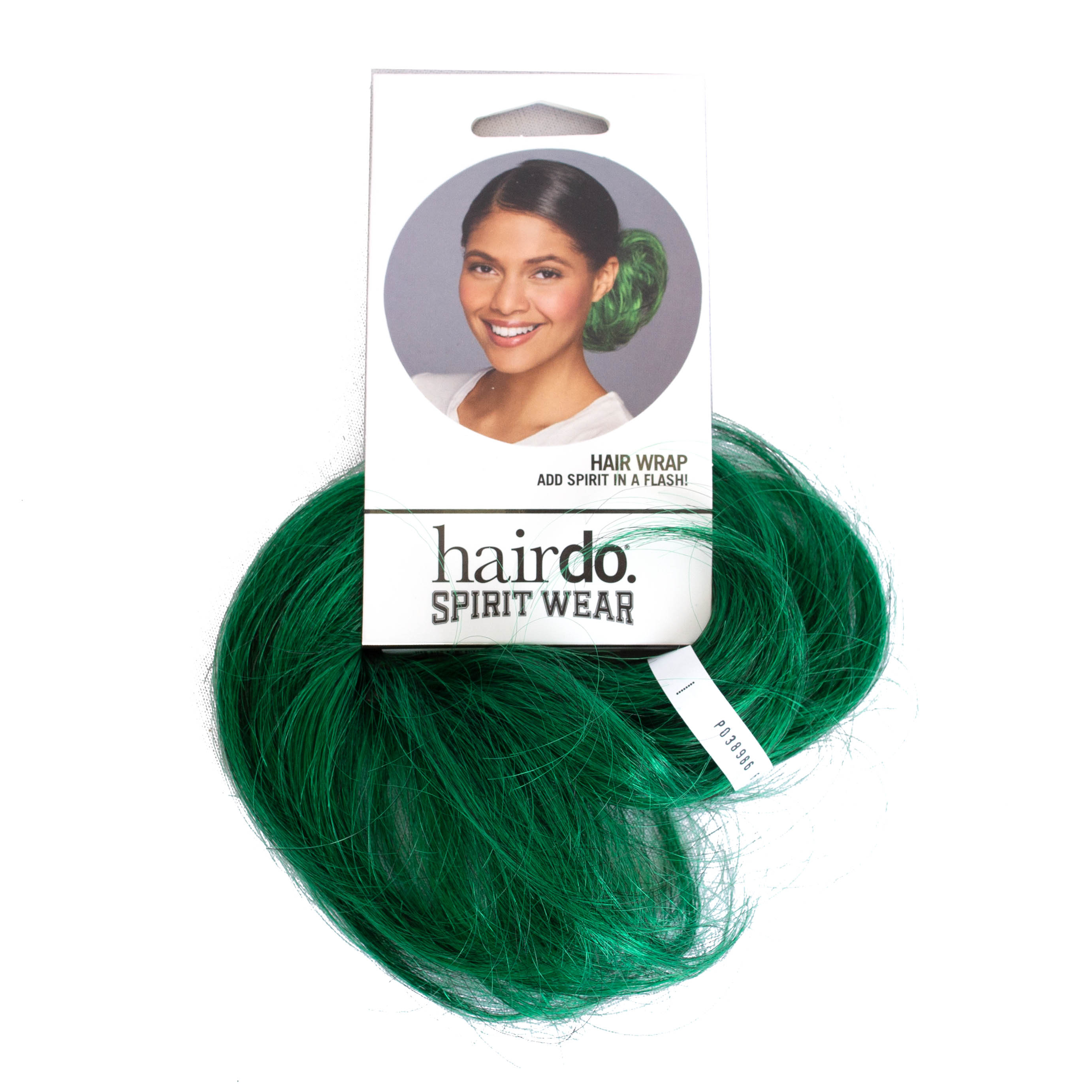 Ducks Spirit, Green, Hair Care, Accessories, Women, HairUWear, Hair Wrap, 905433